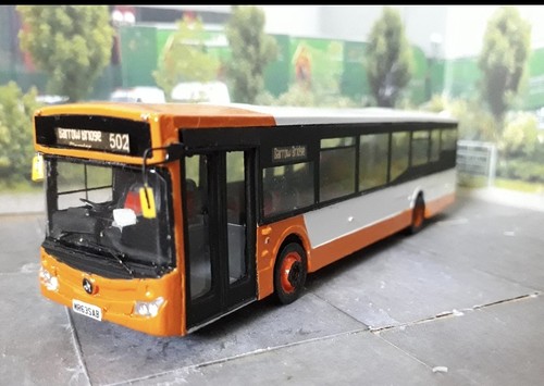 Bus kit - (requires, building)