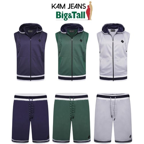 Kam plus size mens - plus,