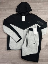 Nike Men's Tech Fleece Tracksuit Hoodie Size s