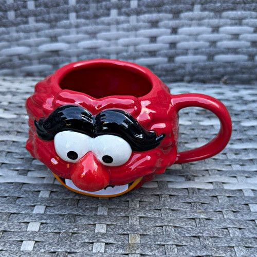 The muppets character - muppets, face