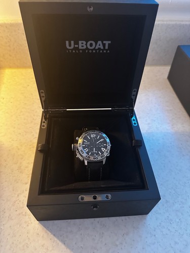Boat doppiotempo chrono - u-boat, ss