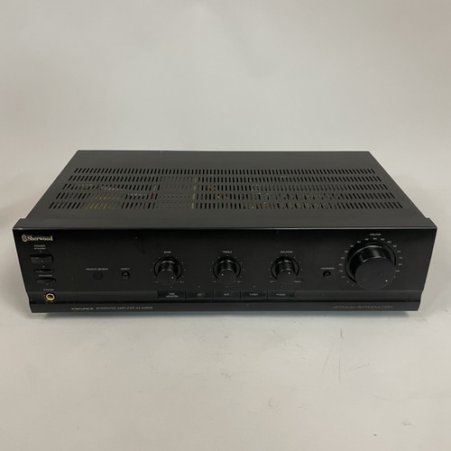 Sherwood 4050r stereo - ax-4050r,