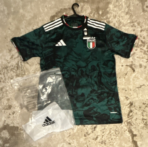 Adidas italy training shirt - italy,