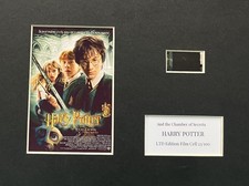 HARRY POTTER  . THE CHAMBER OF