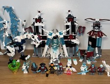 Lego ninjago castle - lego, the