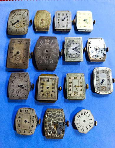 Vintage swiss mechanical - vintage,
