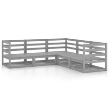 Garden Lounge Set Outdoor