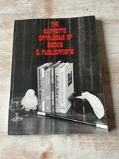 1988 Supreme Magic Catalog of