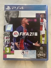 FIFA 21 Sony PlayStation 4 PEGI 3