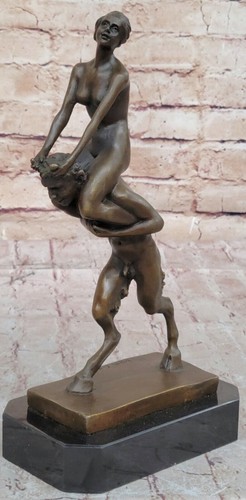 Female satyr franz - female, bergman