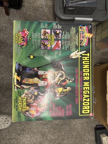 1994 bandai mighty morphin - 1994,