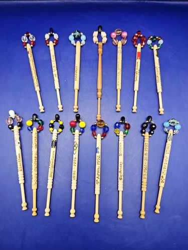Wooden decorated lace - wooden,