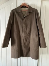 Cordings Duncan mackintosh, size 42