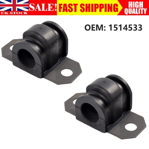 Front anti roll bar bushes - 2x,