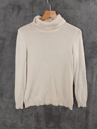 Woolovers jumper womens medium - womens,