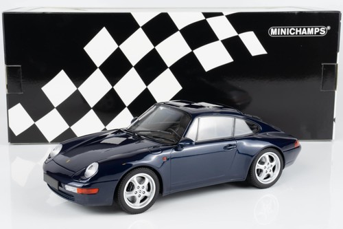 Minichamps porsche 911 - minichamps, 1:18