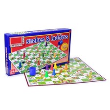NEW SNAKES AND LADDERS