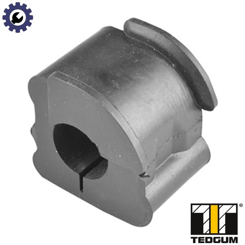Mounting stabiliser bar - mounting,