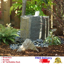Outdoor Garden Bubbler