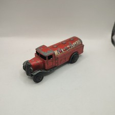 Dinky Toys 25D Petrol Tanker