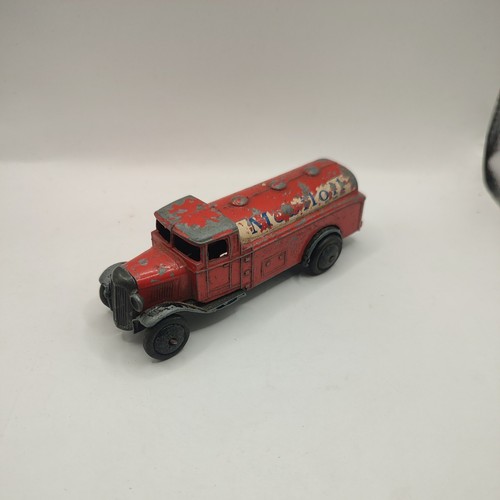 Dinky toys 25d - dinky, petrol