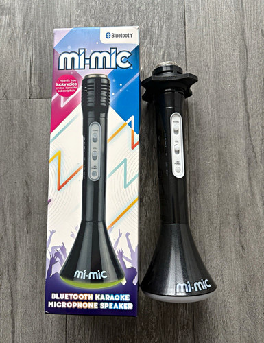 Mic bluetooth karaoke - mi-mic,