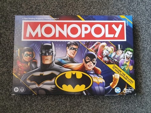 Brand new monopoly - brand,