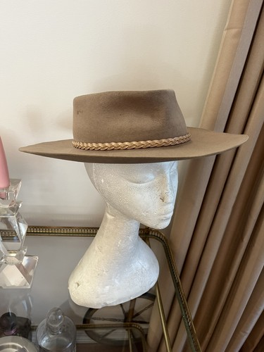 Vintage akubra silver spur - vintage,