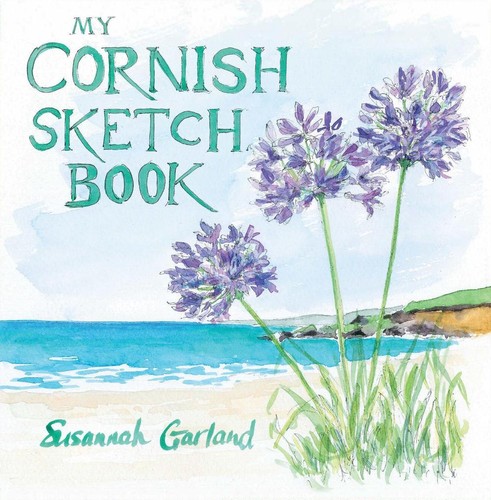 Cornish sketchbook by - my,