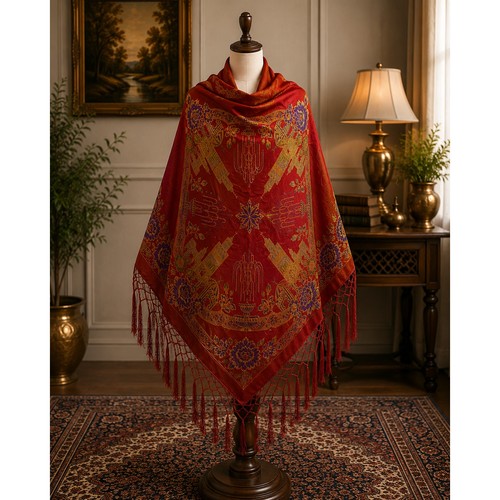 Vintage gorgeous wwii taj - gorgeous,