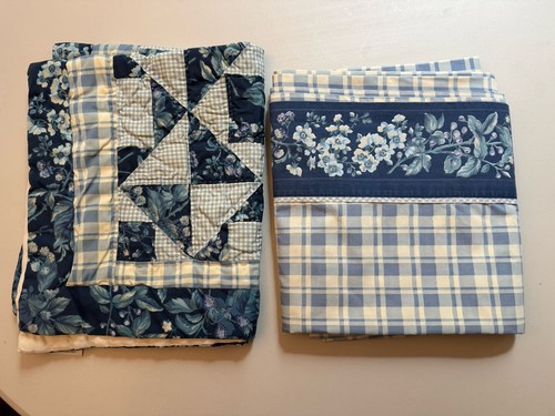 Vtg laura ashley kingsberry - vtg,