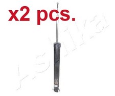 X2 PCS REAR SHOCK ABSORBER SET