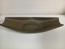 Vintage Denby Chevron Green