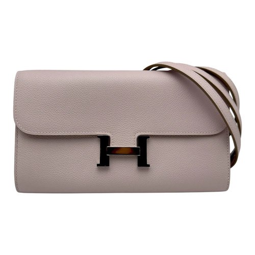 Hermes constance togo mauve - hermes,
