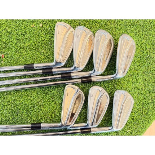Mizuno piece iron - iron, set