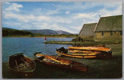 Keswick cumbria derwentwater - -,