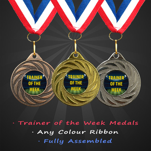 Football trainer the week - trainer,