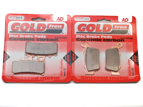 Brake pads front - brake,