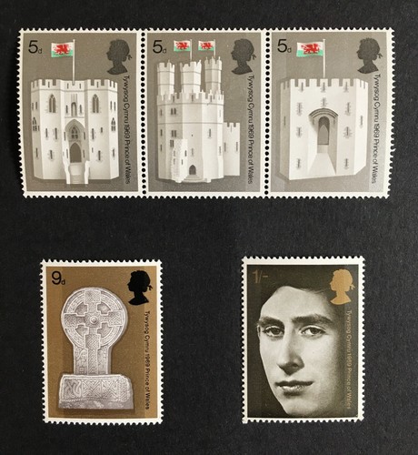 Qeii 1969 prince of - qeii,