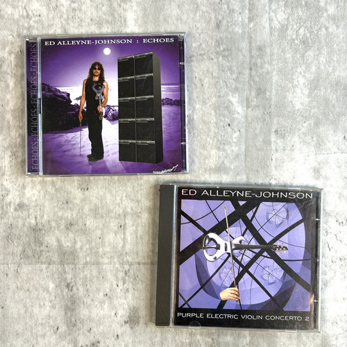 Alleyne johnson cd - ed,