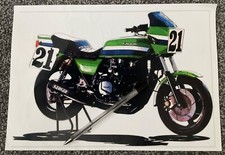 KAWASAKI KZ1000R S1 Eddie