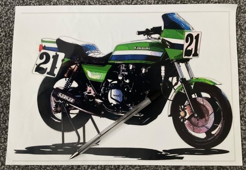 Kawasaki kz1000r eddie - kawasaki,