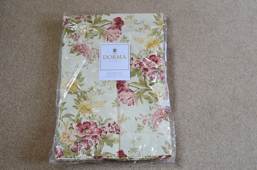 Dorma red brympton curtains - dorma,