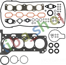 COMPLETE ENGINE GASKET SET UP