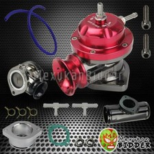 Black 2.5" Flange BOV Pipe +