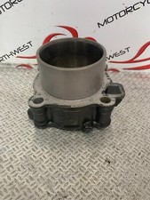 KTM DUKE 390 CYLINDER BARREL OFF 2018 KTM DUKE 390 BREAKING BK047