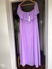 BNWT  Size 3XL Lilac