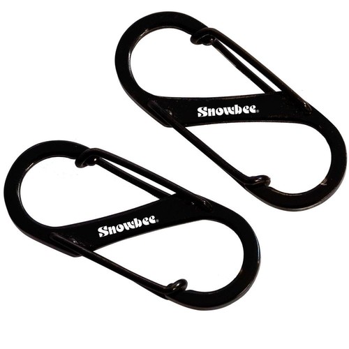 Snowbee hook double - s-hook,