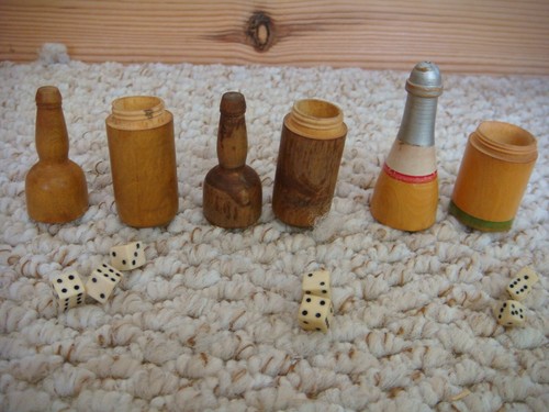 Miniature antique - 3,