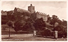 FAMILY HISTORY - POSTCARD -